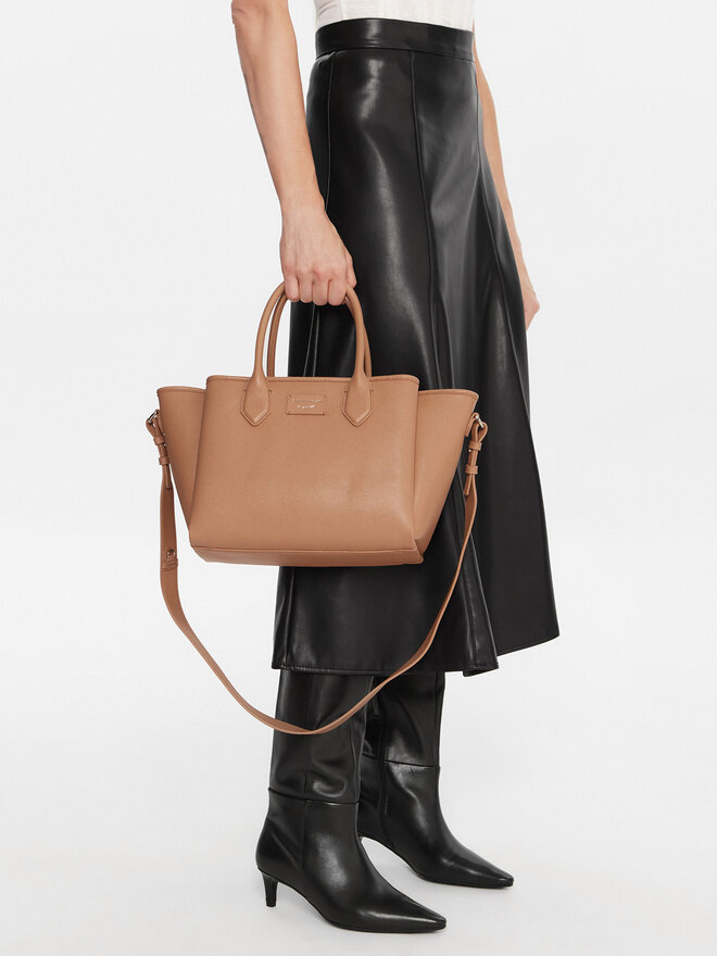 Emporio Armani Handtasche Emporio Armani EW002329 AF17799 M1188 Braun