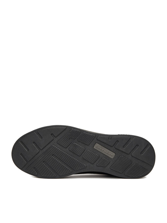 Skechers Снікерcи Skechers CAVELL HENSLEY 210946 BLK Чорний