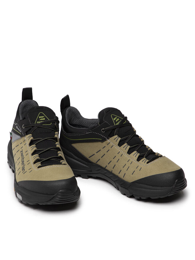 Zamberlan Trekingová obuv Zamberlan 335 Circe Gtx Low GORE TEX Kaki