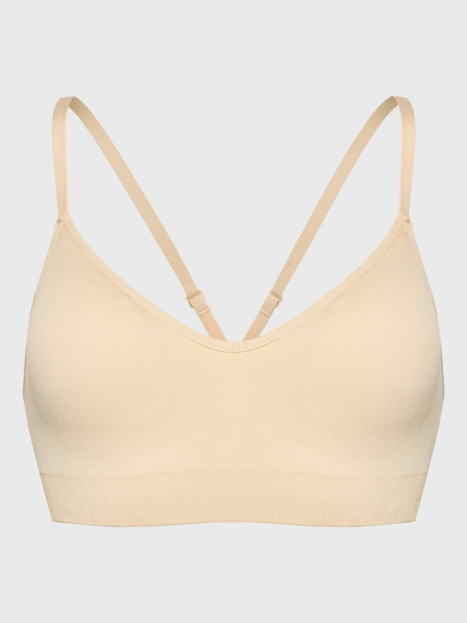 Dorina Dorina Top de sujetador Revive D000906CK004 Beis