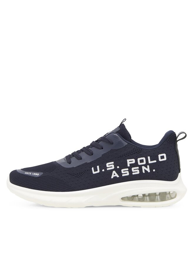 U.S. Polo Assn. Sneakersy U.S. Polo Assn. ACTIVE001 Granatowy