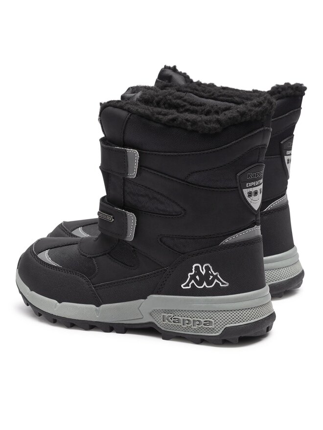 Kappa Schneeschuhe Kappa 260903T Schwarz