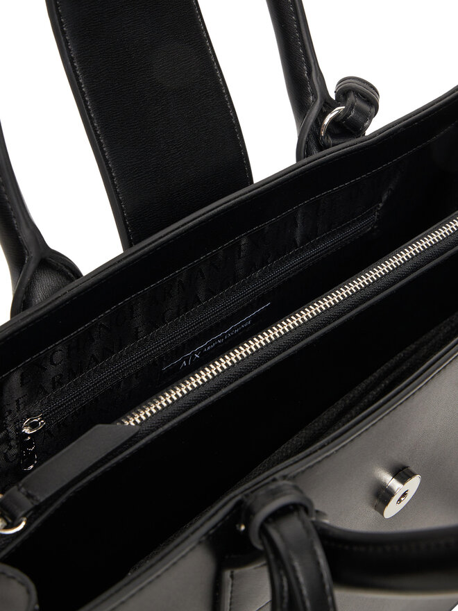 Armani Exchange Handtasche Armani Exchange XW000305 AF12039 UC001 Schwarz