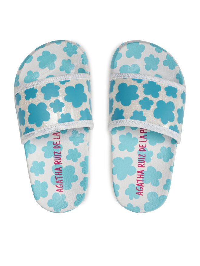 Agatha Ruiz de la Prada Iešļūcenes Agatha Ruiz de la Prada 242994 Zils