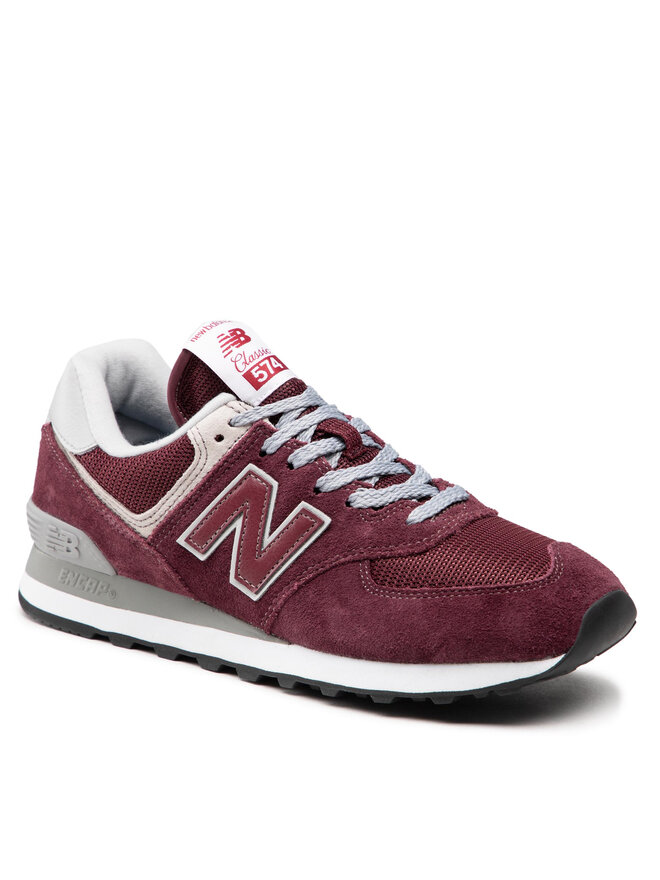 New Balance Sneakers New Balance ML574EGB Dunkelrot