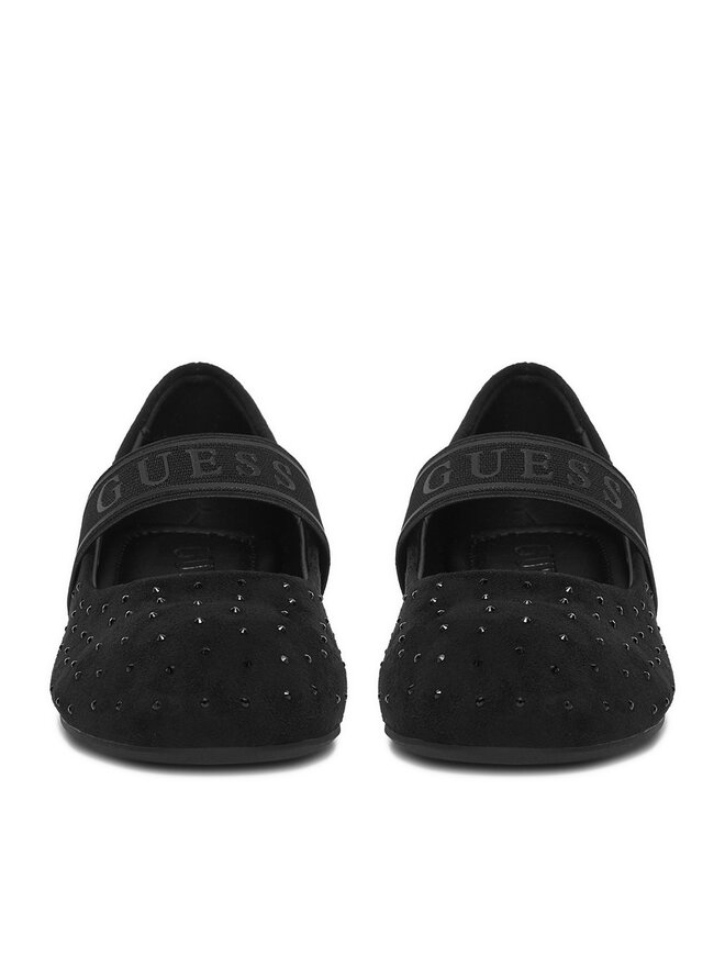 Guess Ballerinas Guess CEOWB-CS6666-04 Schwarz