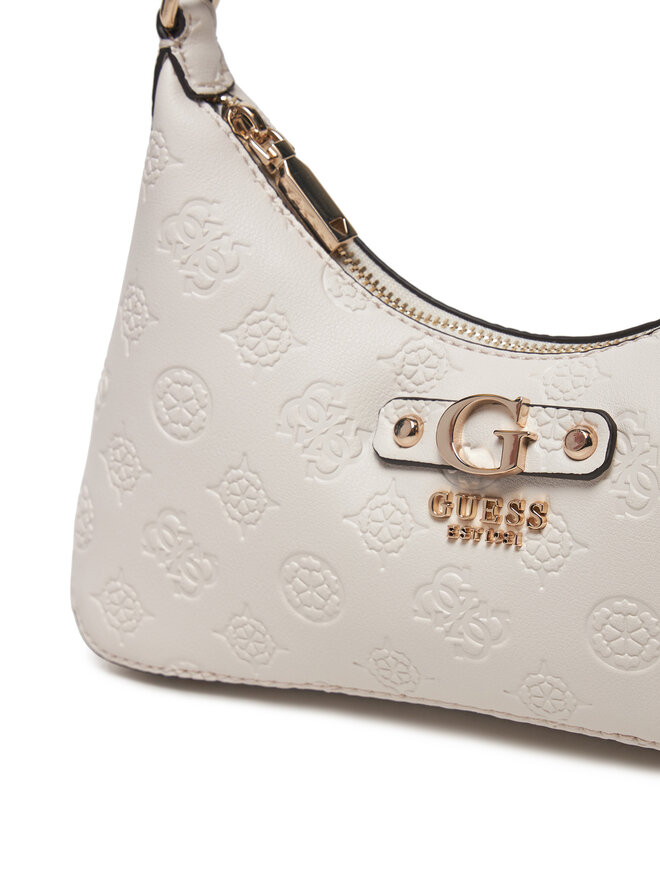 Guess Ročna torba Guess HWPD95 29180 Bela