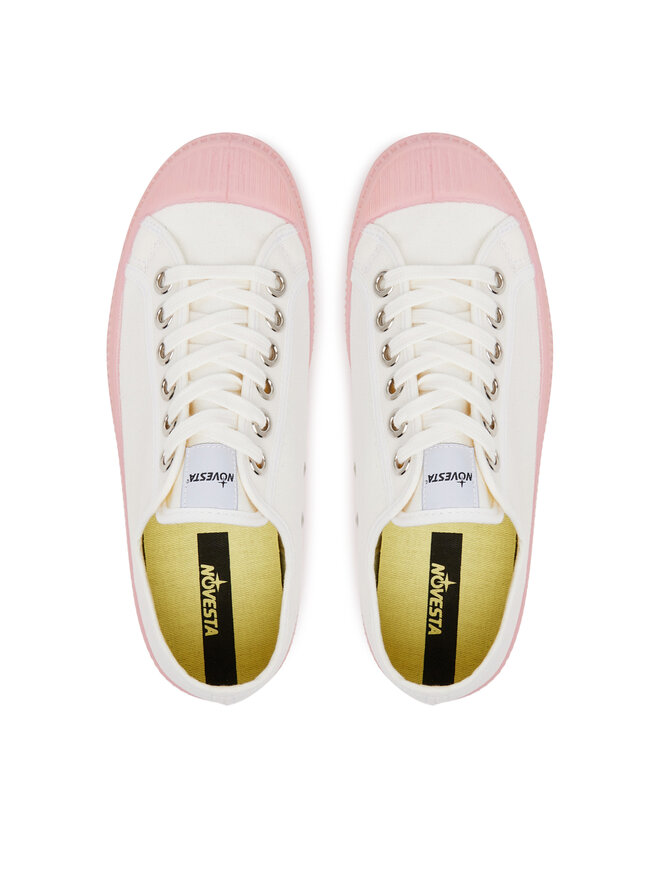 Novesta Кеди Novesta Star Master N652035-10Y10Y333 Білий