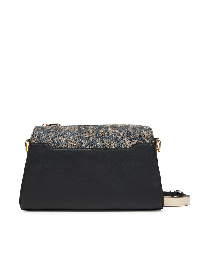 TOUS Handtasche TOUS Kaos Icon 2002287551 Schwarz