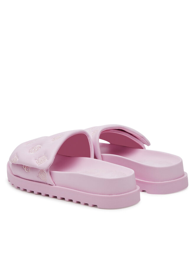 Guess Klapki Guess FLJFA2ELE19 Różowy