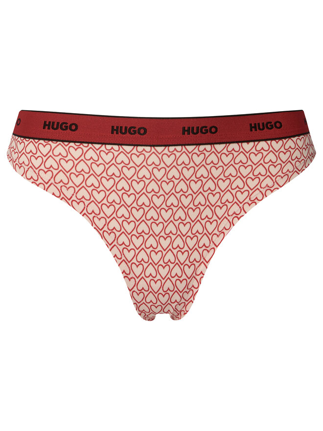 HUGO HUGO Комплект стрінгів 50545703 Кольоровий