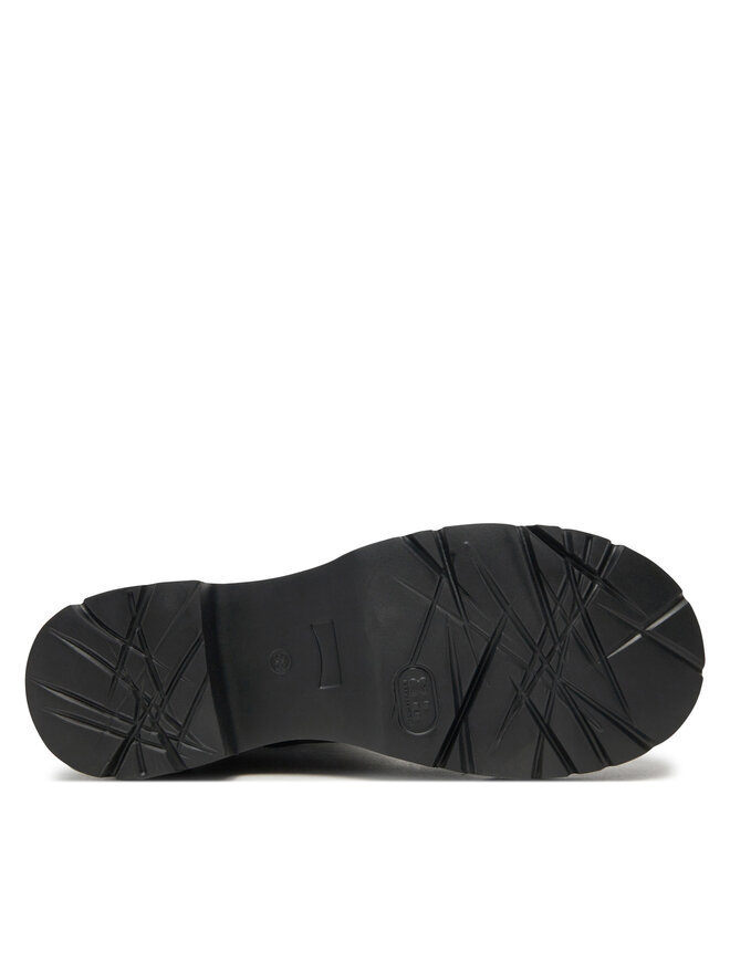 Camper Μποτάκια με λάστιχο Camper Milah K400575-016 Μαύρο