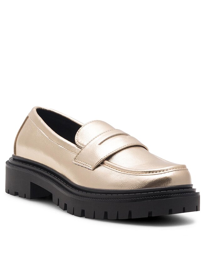 Jenny Fairy Loafers Jenny Fairy KIRA HY60031D-4 Χρυσό