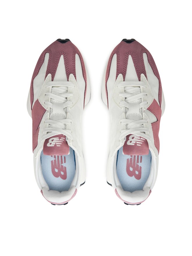 New Balance Сникърси New Balance WS327MB Розов