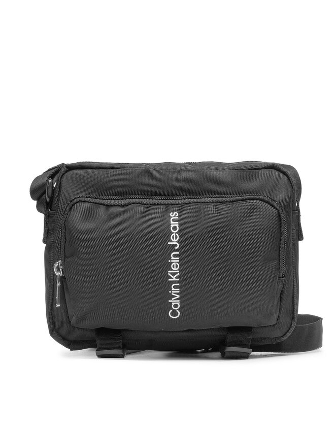 Calvin Klein Jeans Válltáska Calvin Klein Jeans Sport Essentials Cam Bag Inst K50K508978 Fekete
