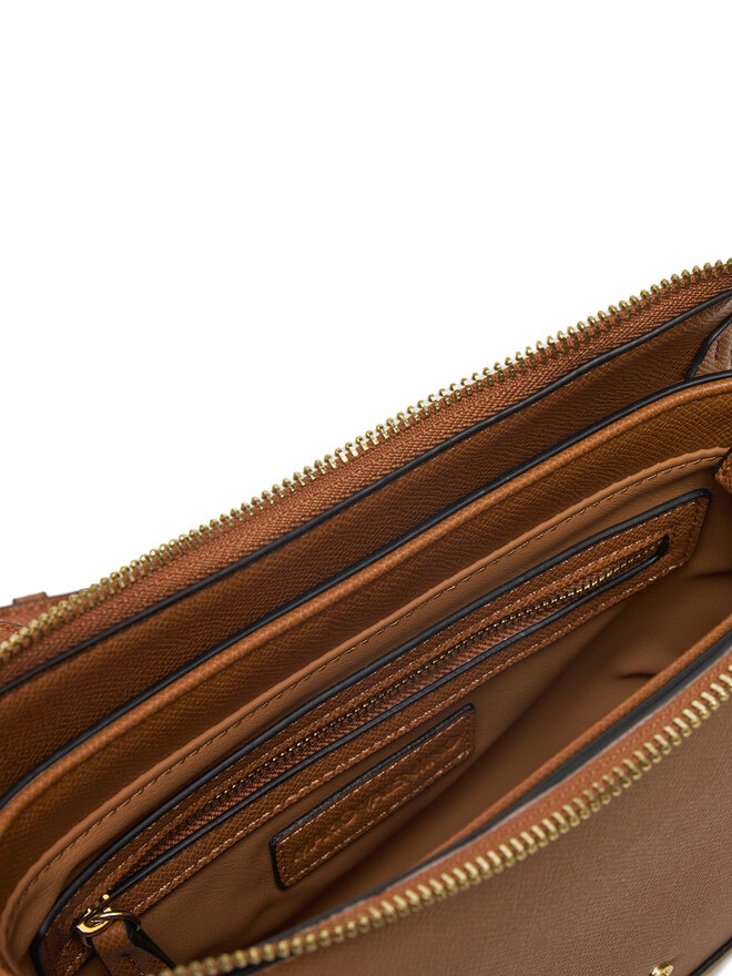 Valentino Τσάντα Valentino Ivy VBS8NR13 Καφέ