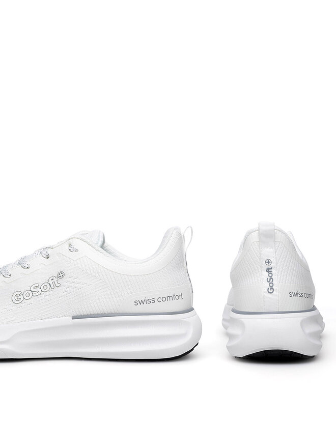Go Soft Sneakers Go Soft MP-1 Alb