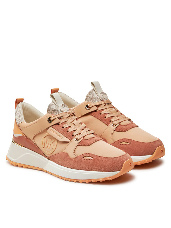 MICHAEL Michael Kors Sneakers MICHAEL Michael Kors Theo Trainer 43T4THFS1D Arancione