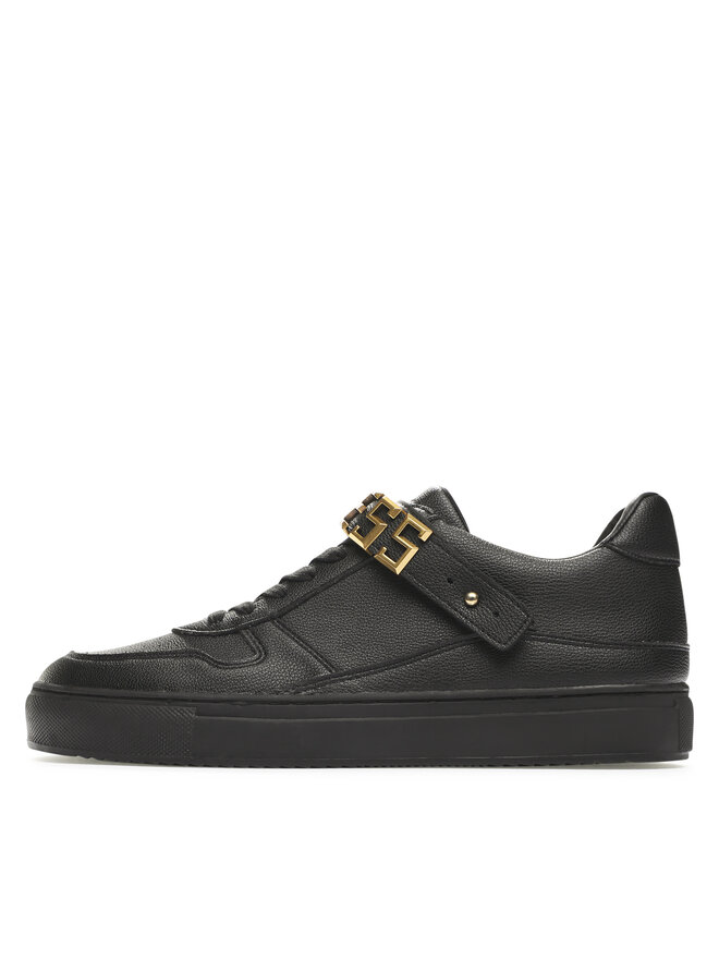Guess Sneakersy Guess Trani FM7TRA ELE12 Černá
