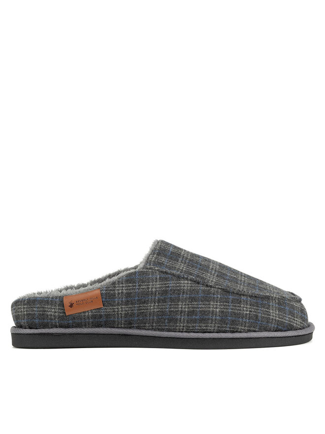 Beverly Hills Polo Club Pantuflas Beverly Hills Polo Club P4194527 Gris