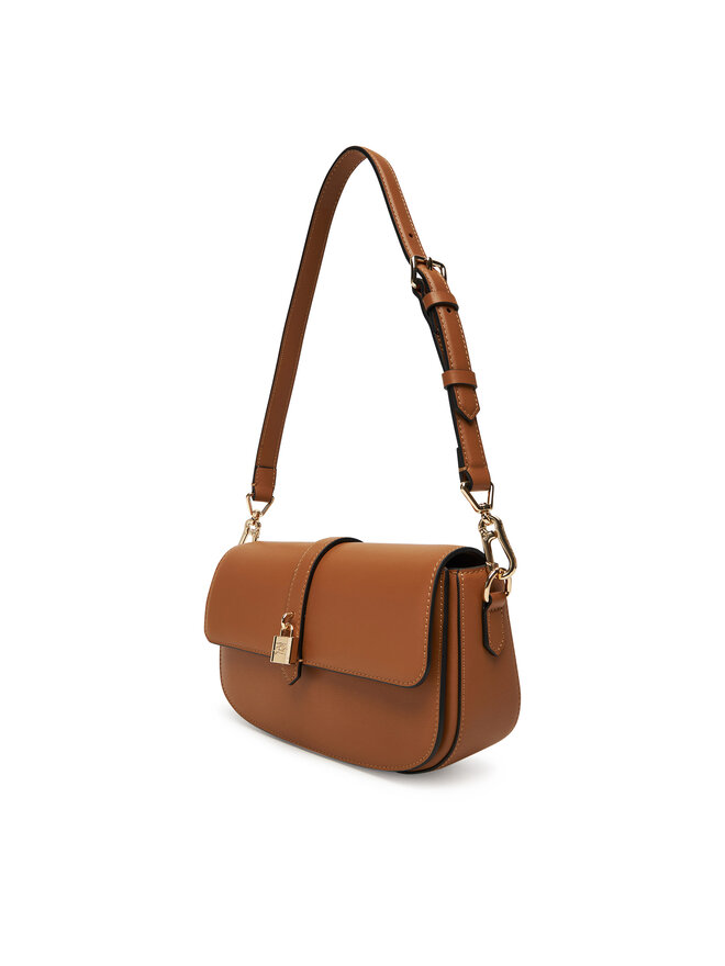 KARL LAGERFELD Ročna torba KARL LAGERFELD A3W30152 Rjava