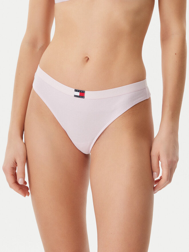 Tommy Hilfiger Tommy Hilfiger 3 db tanga UW0UW05641 Színes