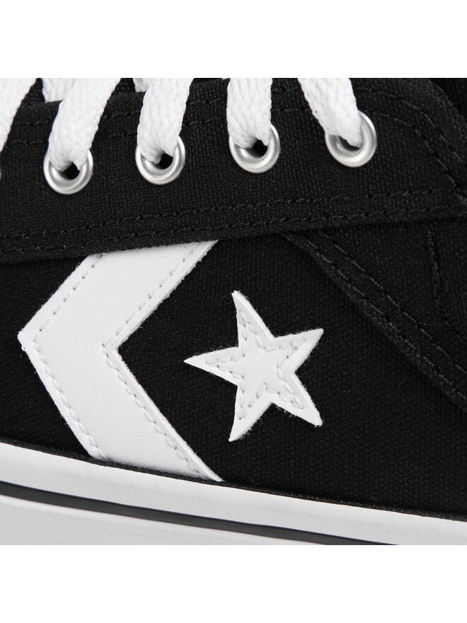 Zapatillas de tenis Converse 167008C Negro zapatos.es