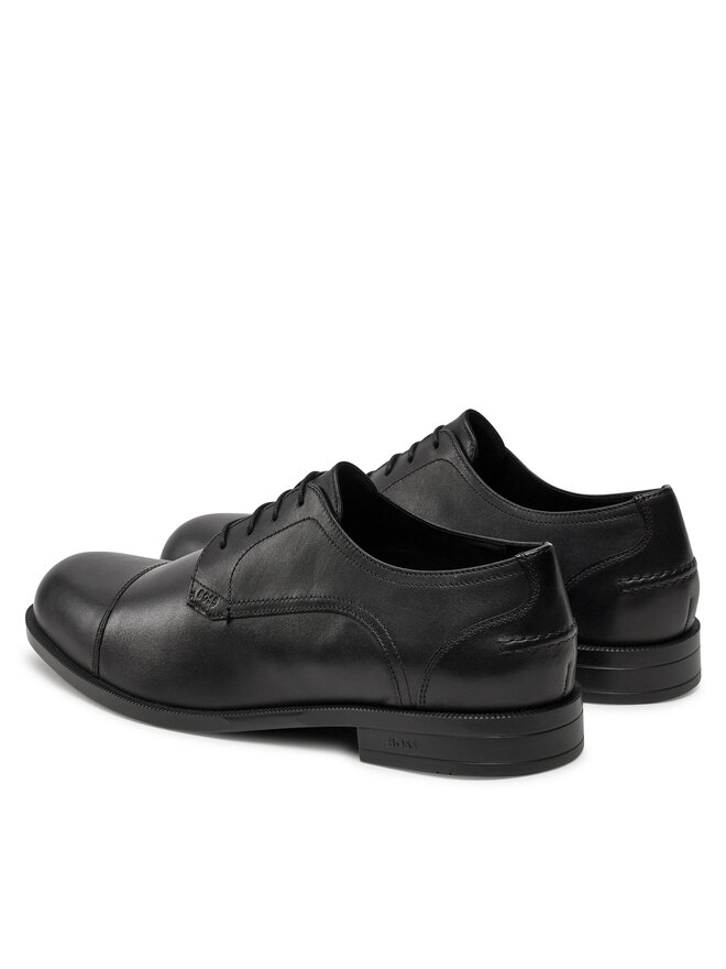 BOSS Scarpe basse BOSS Tayil Derb ltadtc 50523070 Nero