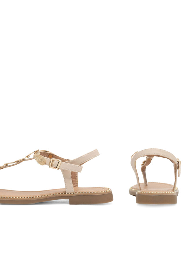 Jenny Fairy Sandalen Jenny Fairy WS5291-10 Beige