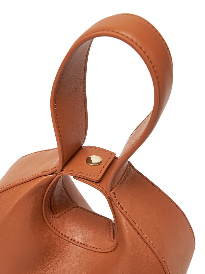 Patrizia Pepe Сумка Patrizia Pepe 8B0074/L047-B815 Коричневий