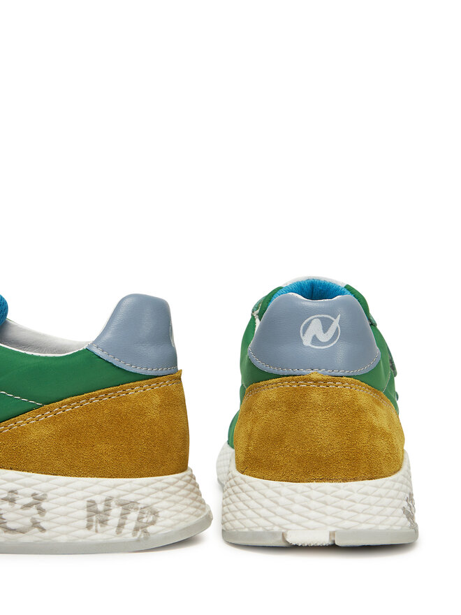 Naturino Zapatillas Naturino Jesko 2 Vl 2018225-05-1F35 S Verde