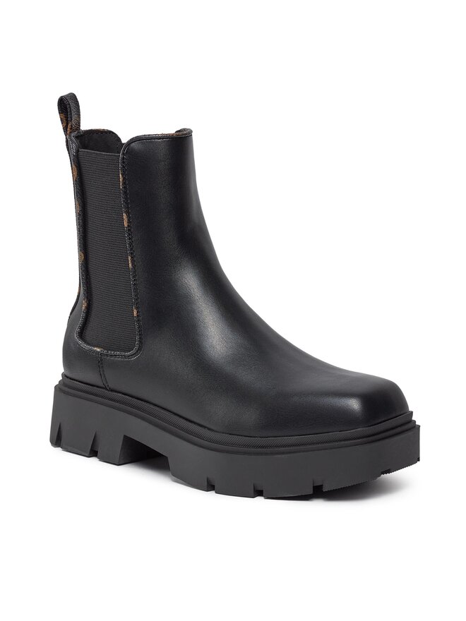 Guess Челсі Guess FL8REN ELE10 Чорний