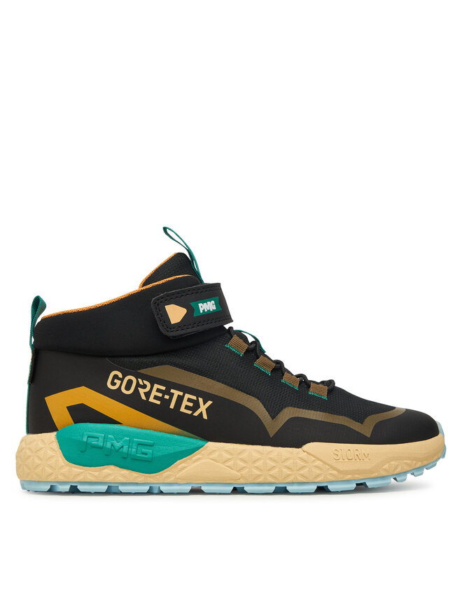 Sneakersy Primigi GORE-TEX 8916644 D Czarny | eobuwie.com.pl
