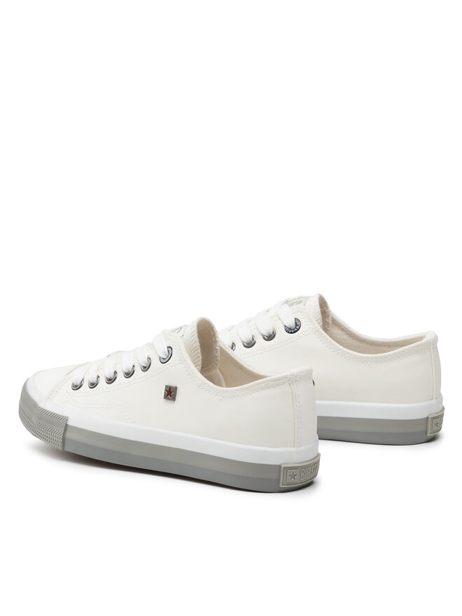 Big Star Shoes Кеди Big Star Shoes II274230 Білий