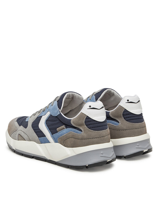 Voile Blanche Sneakers Voile Blanche Club19 0012018288.01.1B02 Grau