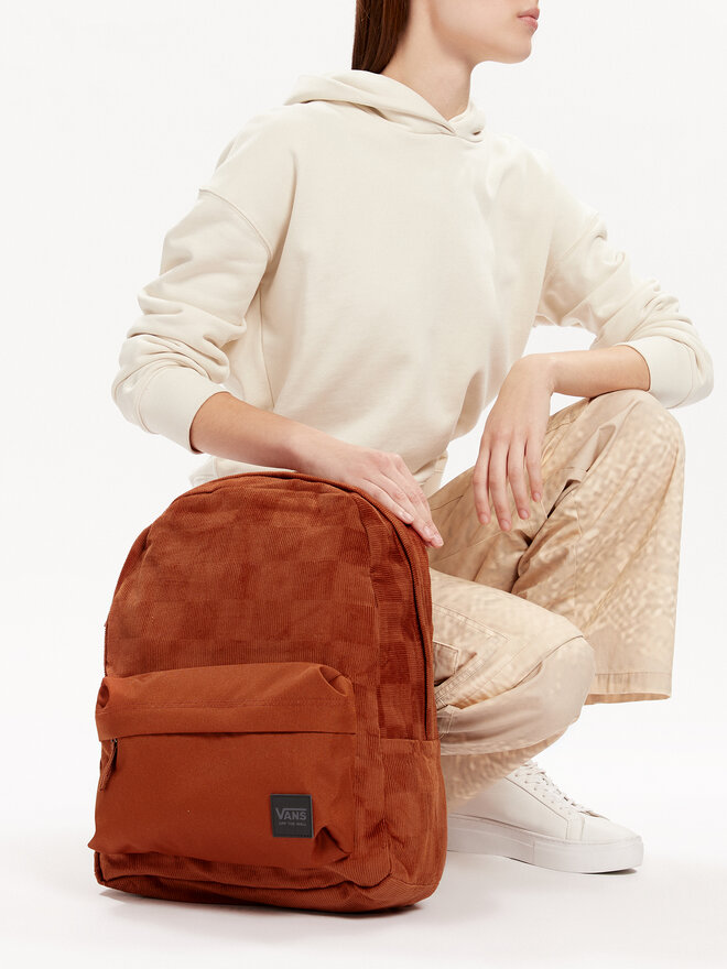 Mochila Vans Wm Deana Iii Backpack VN00021MCKN1 Marron zapatos.es