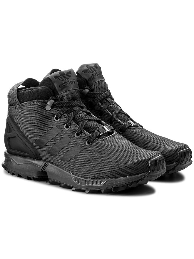 Sneakersy adidas Zx Flux 5/8 Tr BY9432 Czarny | eobuwie.com.pl
