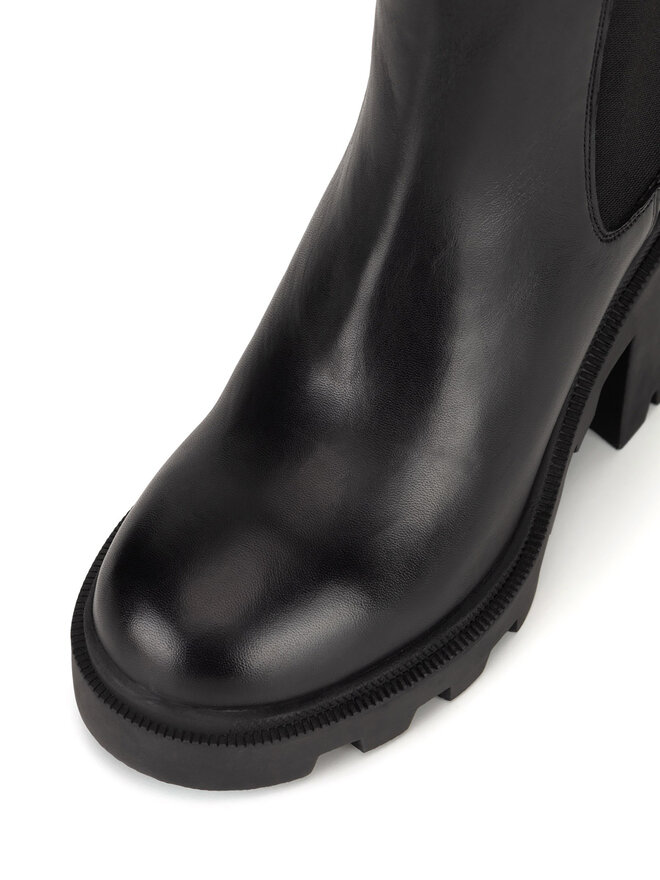 Badura Stiefeletten Badura MOANA-01W4-001 Schwarz