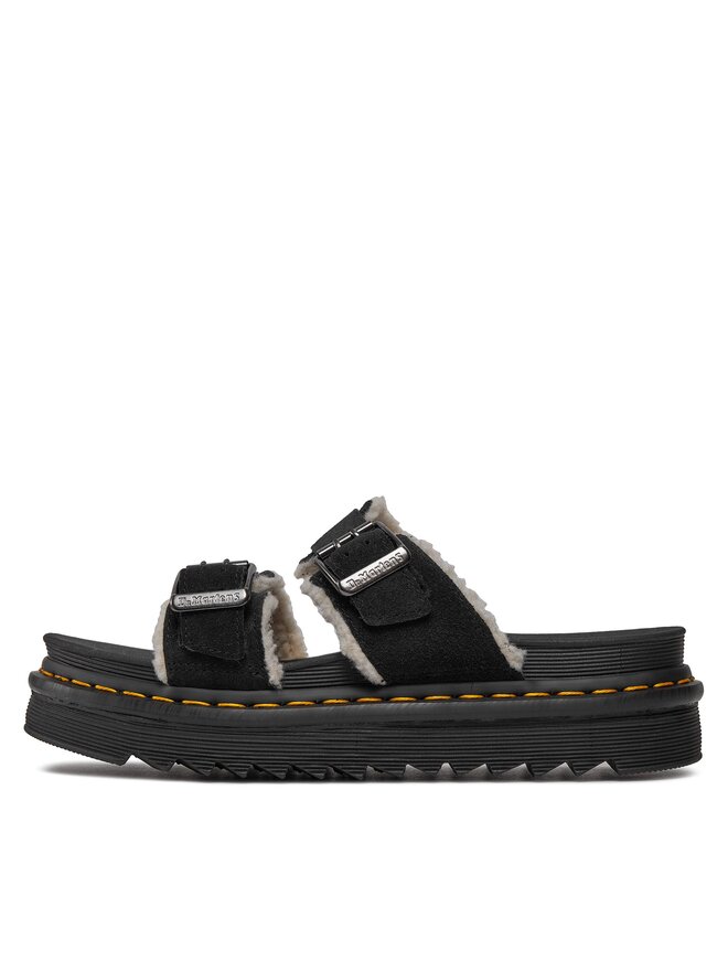 Ciabatte Dr. Martens 27771001 Nero escarpe