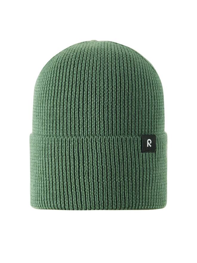 Reima Mütze Reima Reissari 5300022B Grün