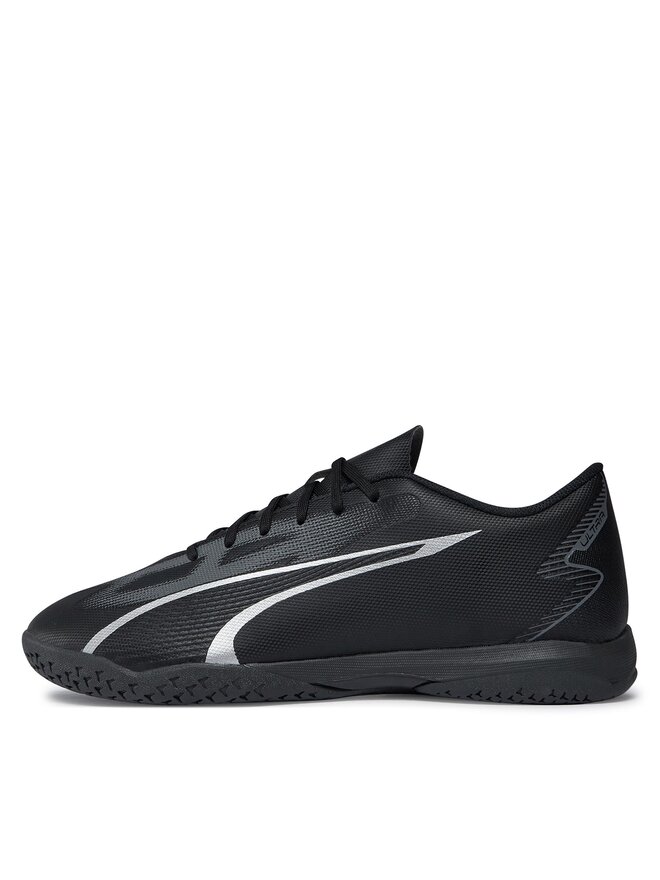 Puma Buty do piłki nożnej Puma Ultra Play It 107529 02 Czarny