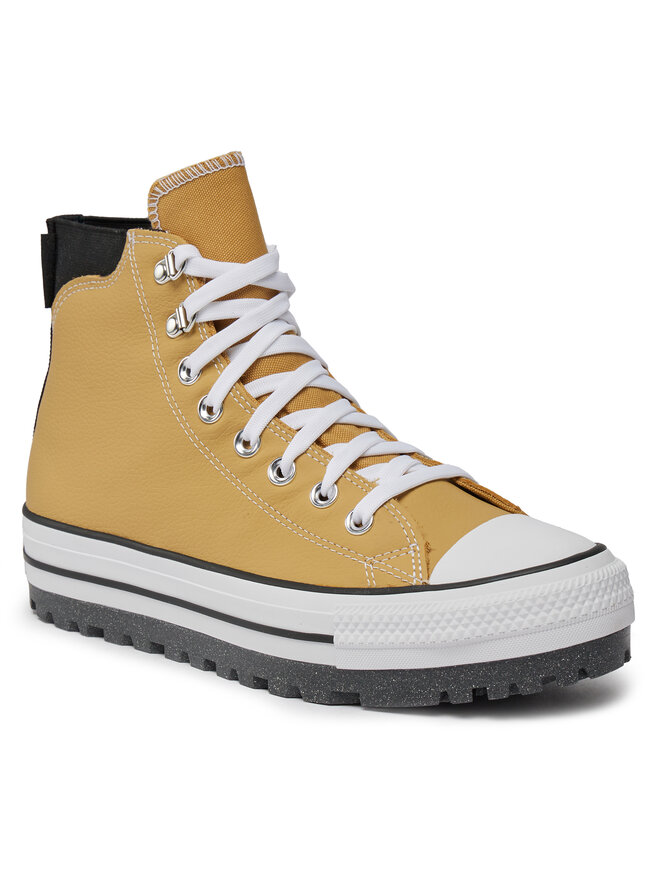Converse Sneakers aus Stoff Converse Chuck Tylor Citytrek A04482C Braun