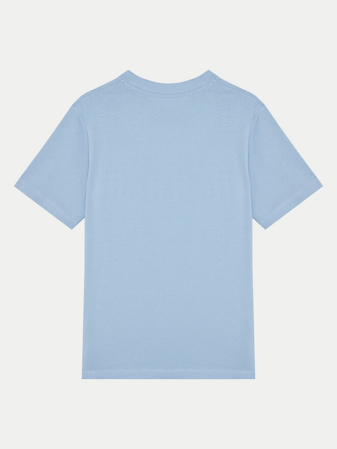 Jack&Jones Junior Jack&Jones Junior Marškinėliai Caleb 12258924 Mėlyna Relaxed Fit