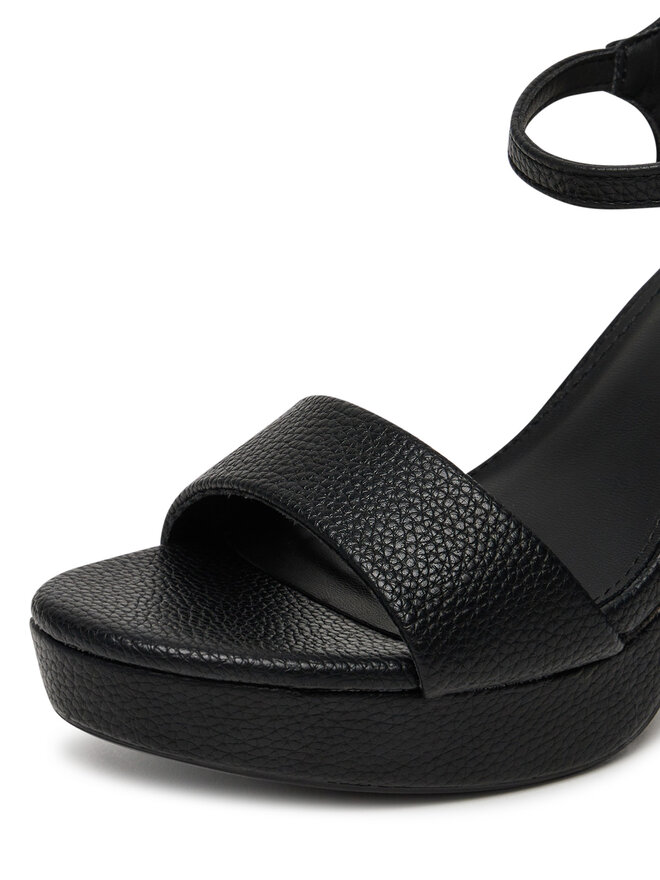 JENNY Σανδάλια JENNY R23SS00921 Μαύρο