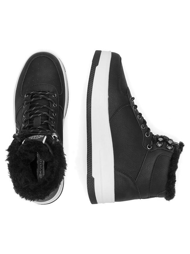 Kappa Sneakers Kappa VSKA007 Schwarz
