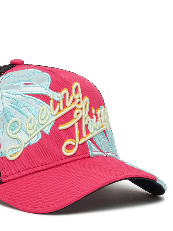 Goorin Bros Kapa s šiltom Goorin Bros Vision 101-1914-MAG Roza