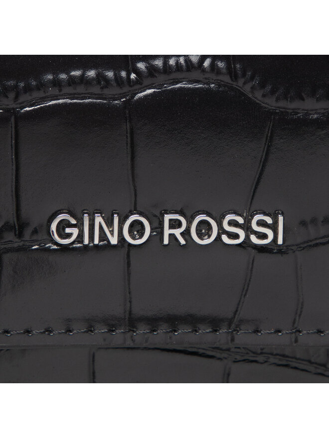 GINO ROSSI Handtasche Gino Rossi CS19638 Schwarz