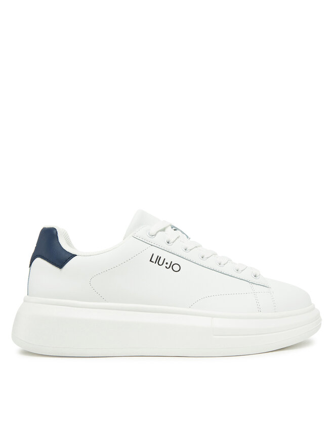 Liu Jo Sneakersy Liu Jo Big 01 7B4027 PX474 Biały
