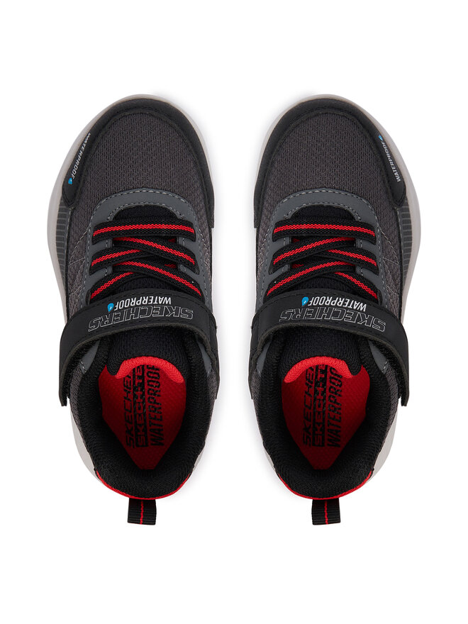 Skechers Sneakers Skechers Bounder - Venture Squad 406338N/BKCC Schwarz
