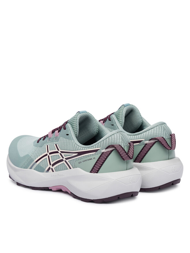 Asics Laufschuhe Asics Gel-Venture 11 1012B933 Grün
